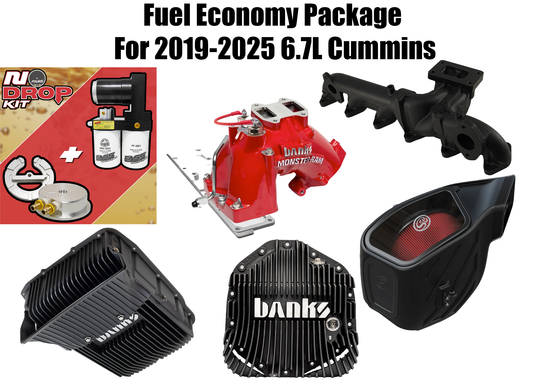 Fuel Economy Package 2019-2025 6.7L Cummins