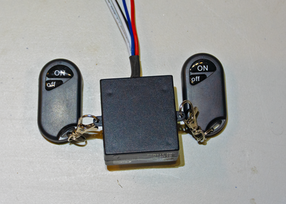 Powerstroke Central Honking Kill Switch Kit