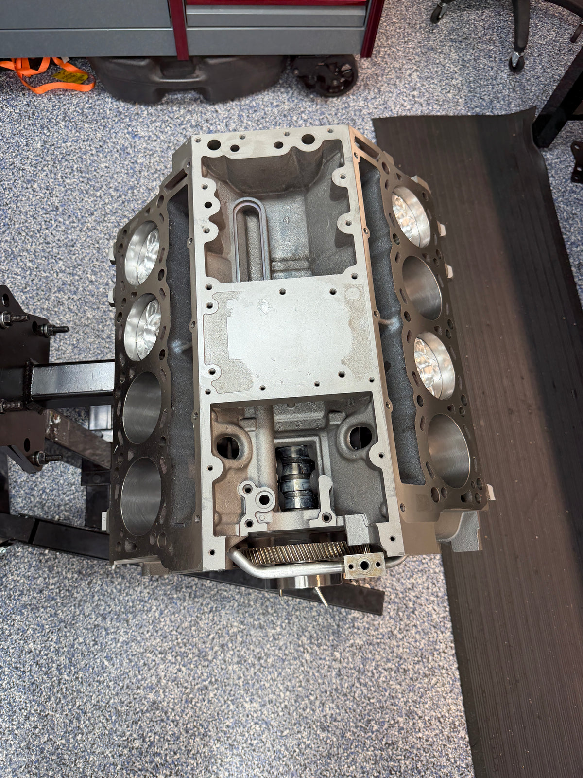 Ford 6.0L Powerstroke Engine Short Block