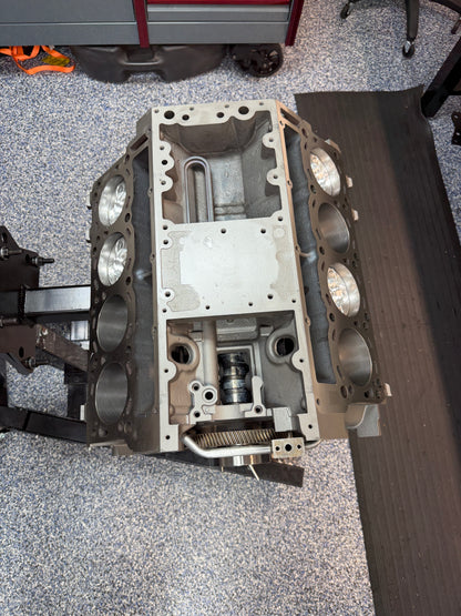 Ford 6.0L Powerstroke Engine Short Block