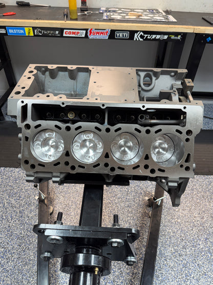 Ford 6.0L Powerstroke Engine Short Block