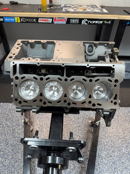Ford 6.0L Powerstroke Engine Short Block