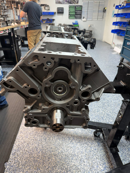 Ford 6.0L Powerstroke Engine Short Block