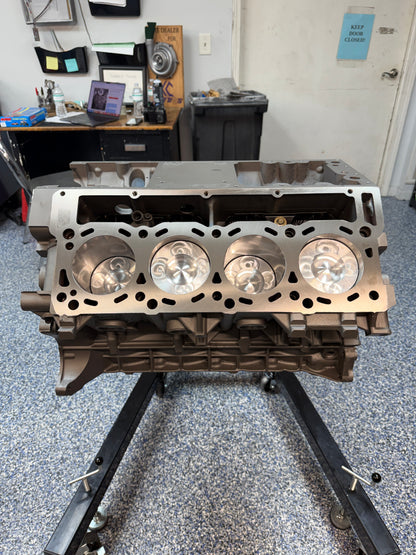 Ford 6.0L Powerstroke Engine Short Block