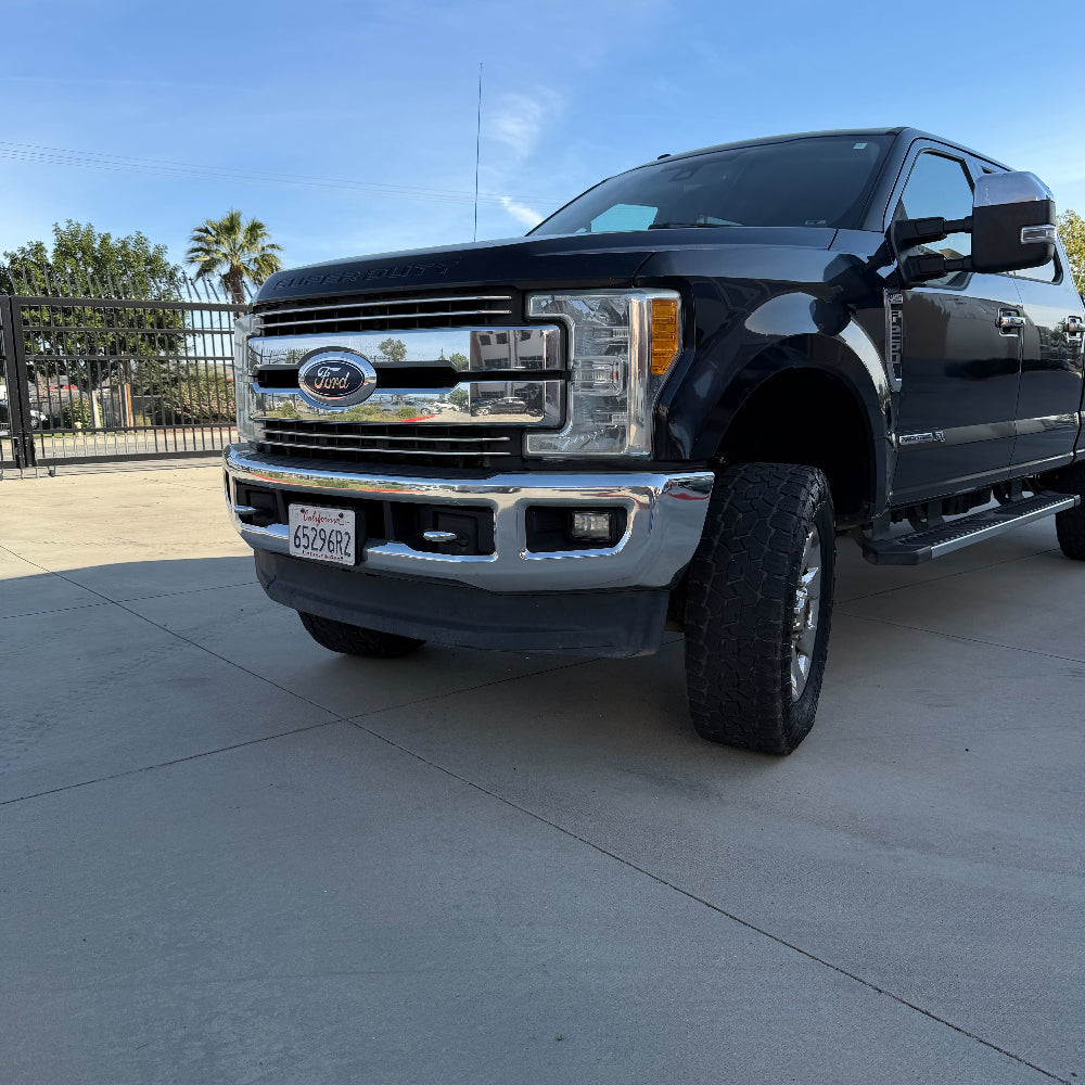 S&B Low Profile Front Valance, 2017-19 Ford Super Duty — image 5