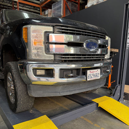 S&B Low Profile Front Valance, 2017-19 Ford Super Duty — image 6