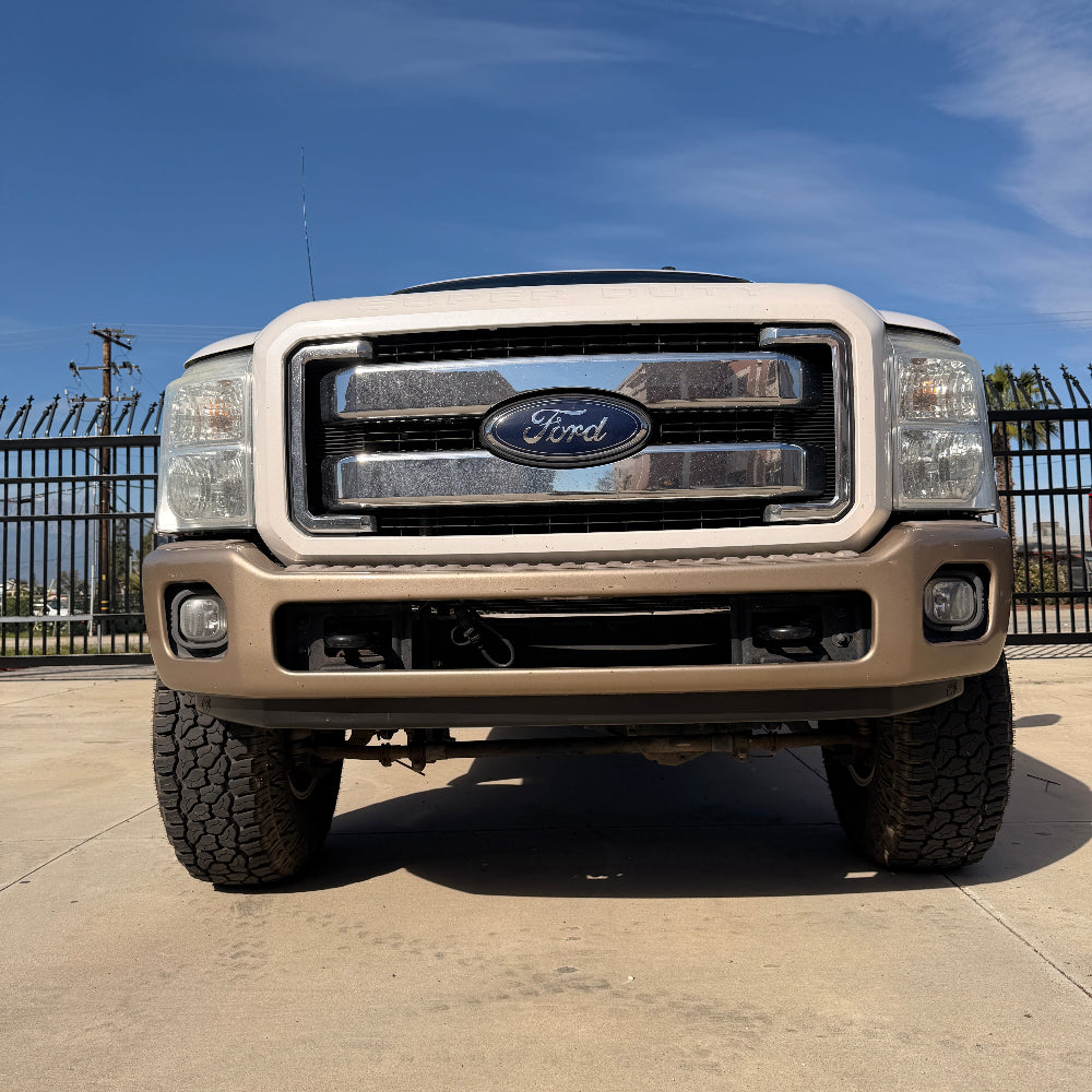 S&B Low Profile Valance for 2011-2016 Ford Super Duty — image 4