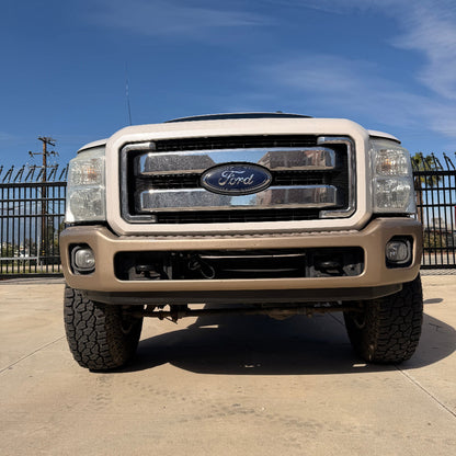 S&B Low Profile Valance for 2011-2016 Ford Super Duty — image 4