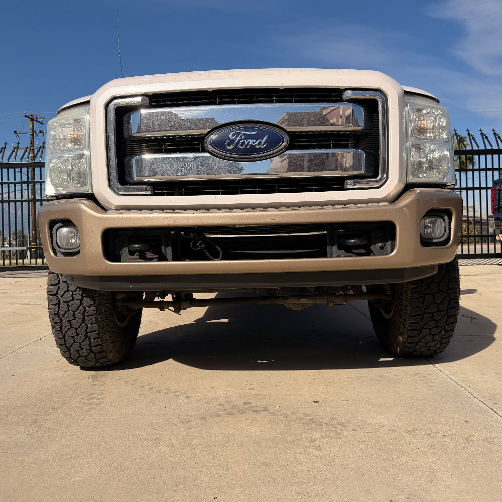 S&B Low Profile Valance for 2011-2016 Ford Super Duty — image 5
