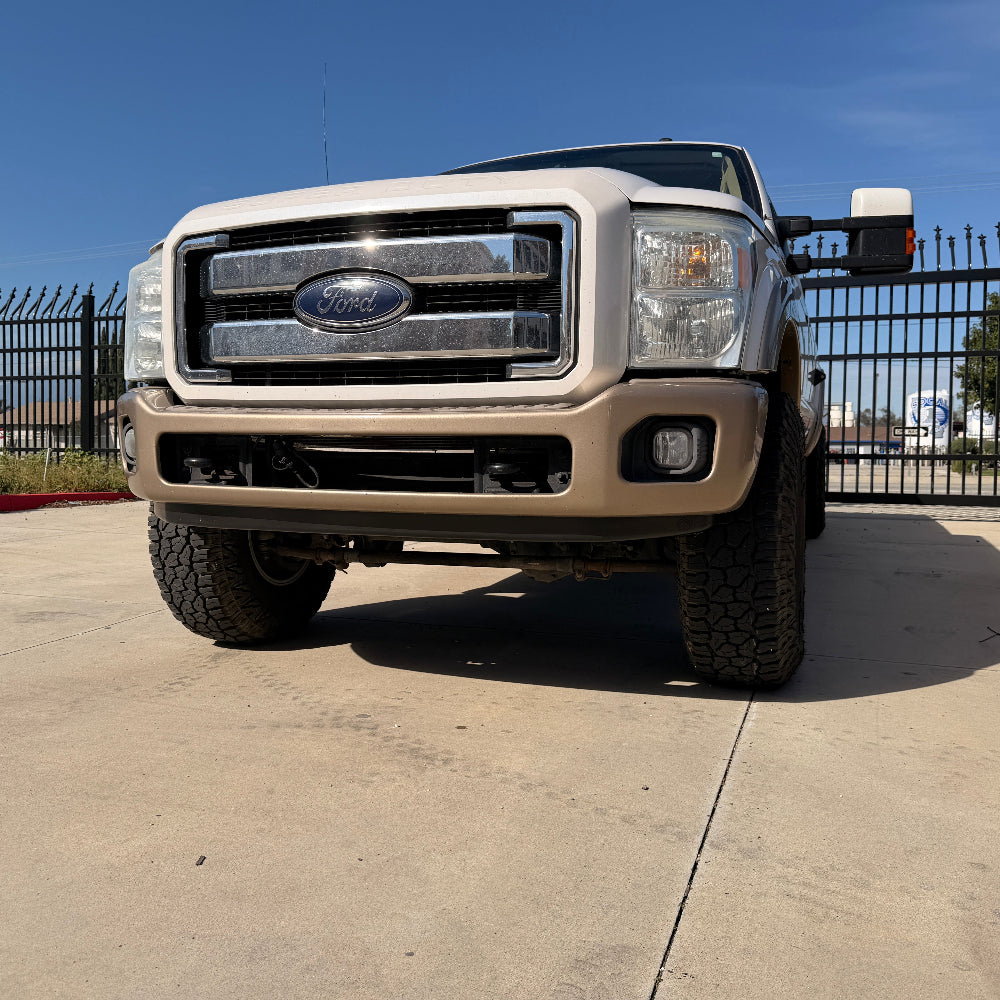 S&B Low Profile Valance for 2011-2016 Ford Super Duty — image 6