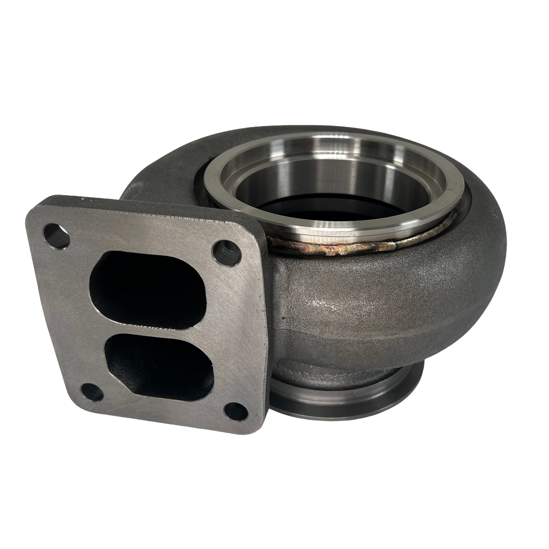 S400 T4 96mm 1.25 AR Turbine Housing (96x88) - Borg Warner