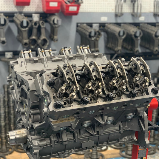 J&K Ford 6.4L Powerstroke Engine Short Block
