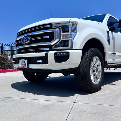 S&B Low Profile Valance for 2020-2022 Ford Super Duty — image 5