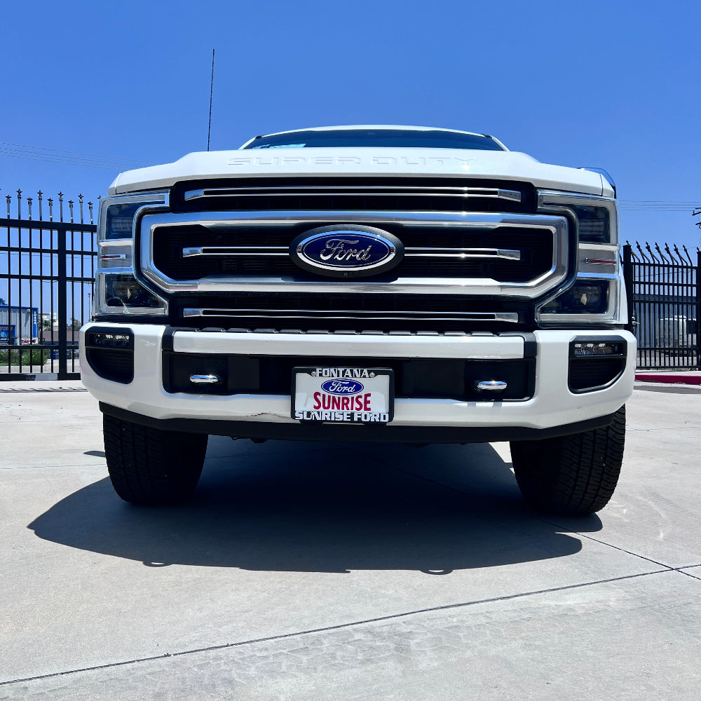 S&B Low Profile Valance for 2020-2022 Ford Super Duty — image 6