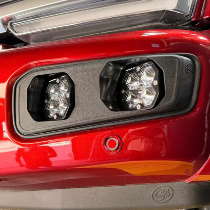 S&B Dual Fog Light Kit for 2023-2026 Ford Super Duty — image 2