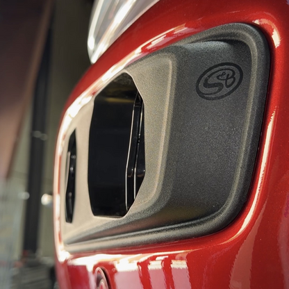 S&B Dual Fog Light Kit for 2023-2026 Ford Super Duty — image 3