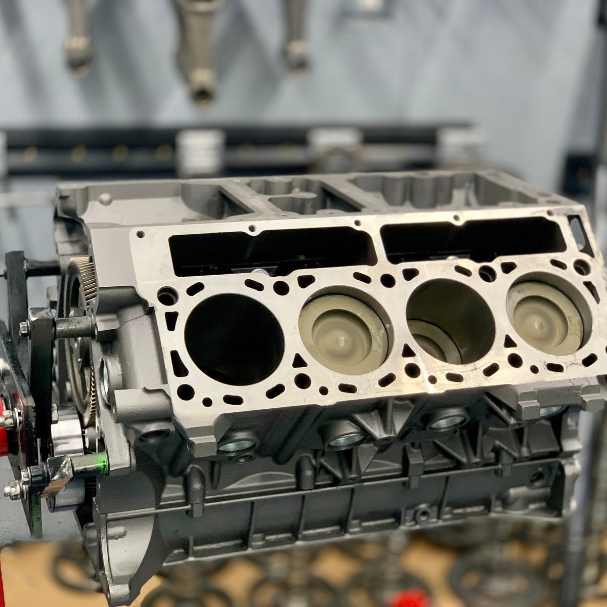 J&K Ford 6.4L Powerstroke Engine Short Block