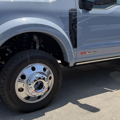 S&B MUD FLAP DELETE FOR 2017-2026 FORD F-450 & F-550 — image 4
