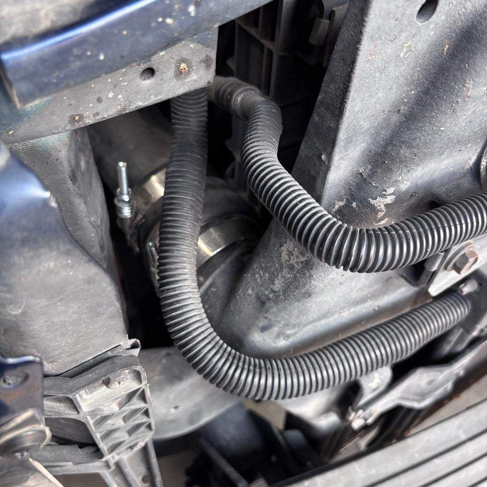 S&B Hot and Cold Side Boot Kit for 2003-2007 Dodge Ram Cummins 5.9L — image 4