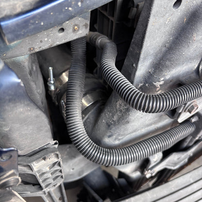 S&B Hot and Cold Side Boot Kit for 2003-2007 Dodge Ram Cummins 5.9L — image 4