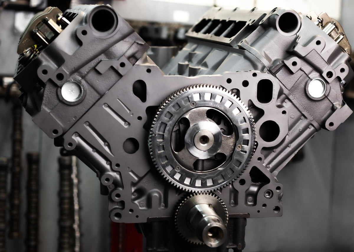 J&K Ford 7.3L Powerstroke Engine Short Block