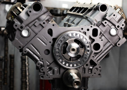 J&K Ford 7.3L Powerstroke Engine Short Block