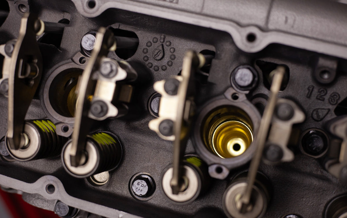 J&K Ford 7.3L Powerstroke Engine Short Block