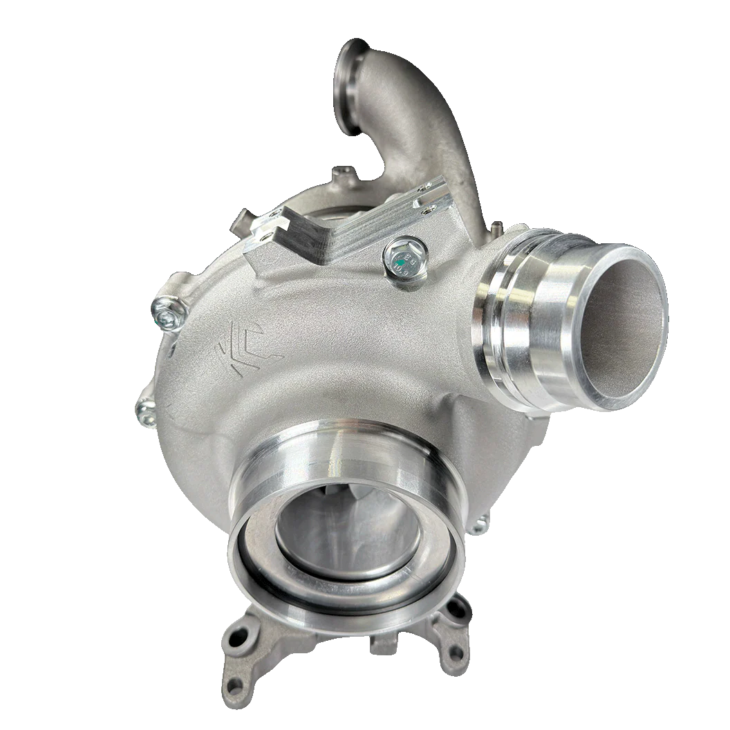 KC 2020 Jetfire Turbo - 6.7 Powerstroke (2020+)