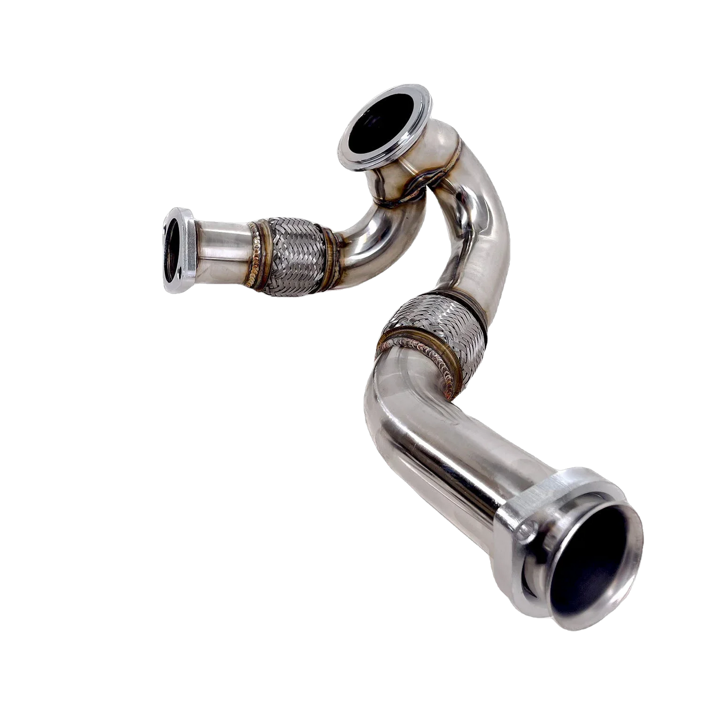 6.0L Powerstroke EGT Reducer Package