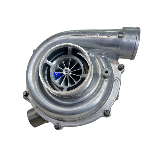 KC Stage 1 Budget Turbo - 6.0 Powerstroke (2003-2007)