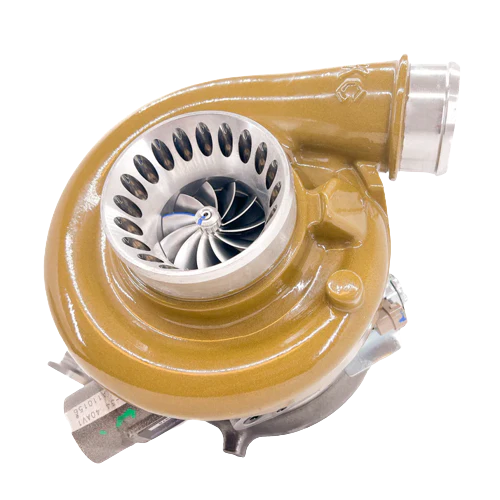 KC Jetfire Stage 2 Turbo (64/66) - 6.0 Powerstroke (2003-2007)