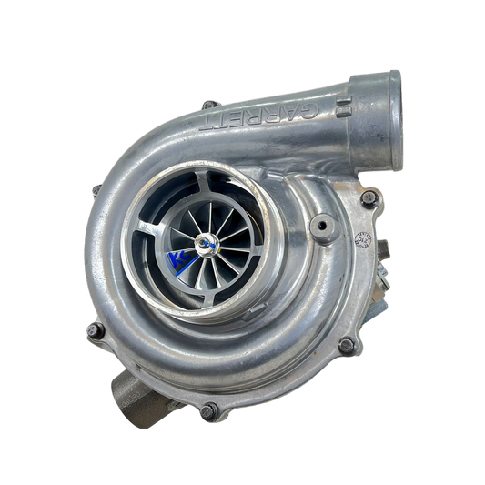 KC Stage 2 Budget Turbo - 6.0 Powerstroke (2003-2007)