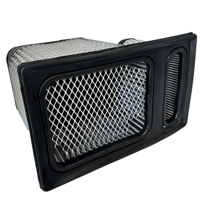 S&B Truck Particle Separator Replacement Filter — KF-1071U — image 2