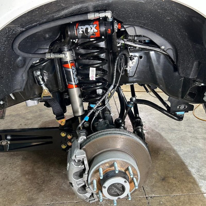 S&B 2.5" Fully Loaded Kit For 2023+ F450 — image 5