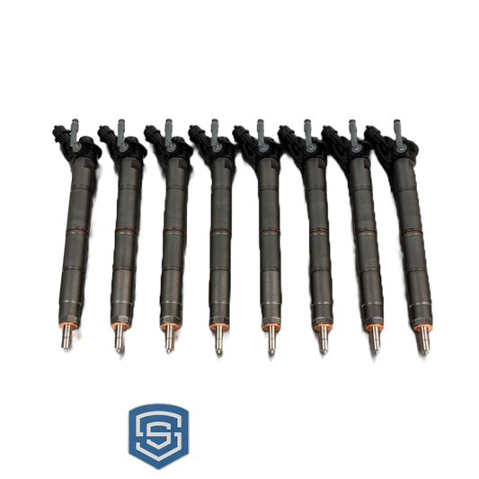 S&S 6.7L Ford Power Stroke Injectors (2011-2019)