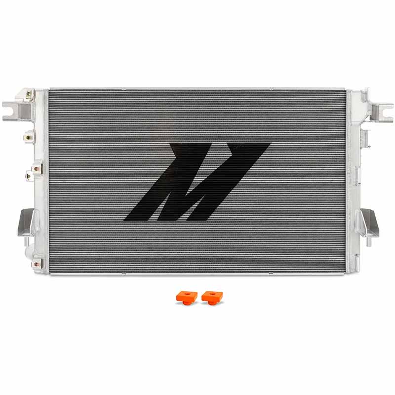 Mishimoto MMRAD‑RAM‑19 Aluminum Performance Radiator 2019-2024 6.7L Cummins