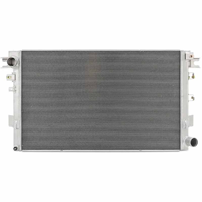Mishimoto MMRAD‑RAM‑19 Aluminum Performance Radiator 2019-2024 6.7L Cummins