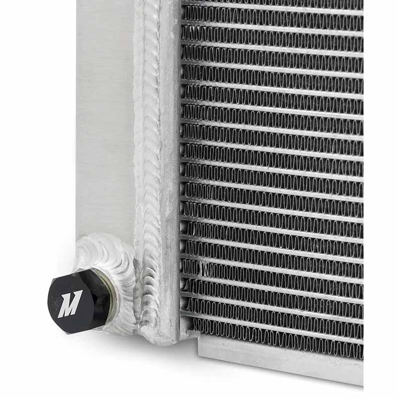 Mishimoto MMRAD‑RAM‑19 Aluminum Performance Radiator 2019-2024 6.7L Cummins