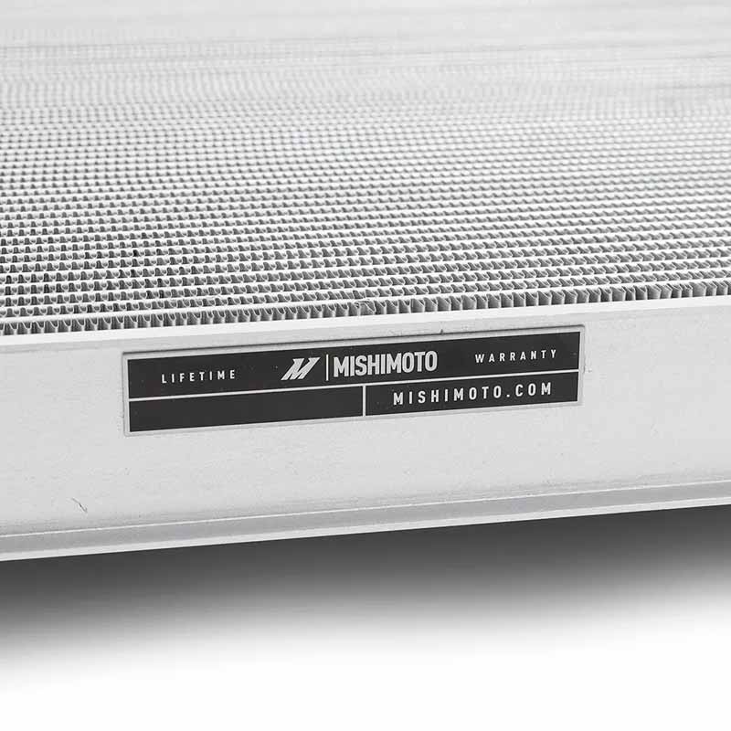 Mishimoto MMRAD‑RAM‑19 Aluminum Performance Radiator 2019-2024 6.7L Cummins