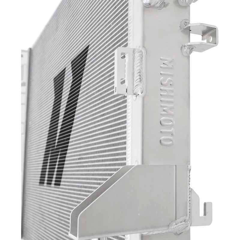 Mishimoto MMRAD‑RAM‑19 Aluminum Performance Radiator 2019-2024 6.7L Cummins