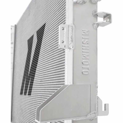 Mishimoto MMRAD‑RAM‑19 Aluminum Performance Radiator 2019-2024 6.7L Cummins