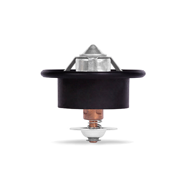 Mishimoto MMTS‑RAM‑99L Low Temperature Coolant Thermostat – Low-Temp Thermostat for 1998.5-2013 Dodge Ram 5.9L/6.7L Cummins