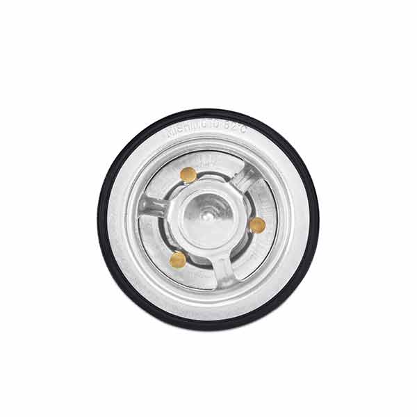 Mishimoto MMTS‑RAM‑99L Low Temperature Coolant Thermostat – Low-Temp Thermostat for 1998.5-2013 Dodge Ram 5.9L/6.7L Cummins