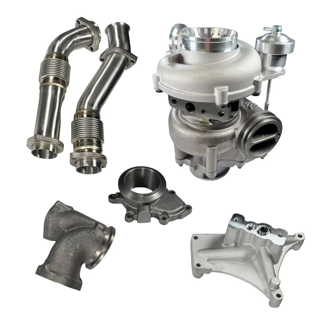 KC300x G3 Stage 1 Conversion Kit - 7.3 Powerstroke OBS (1994-1998)