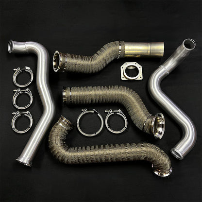 6.0 Odawg VGT Compound Kit - 6.0 Powerstroke (2003-2007)