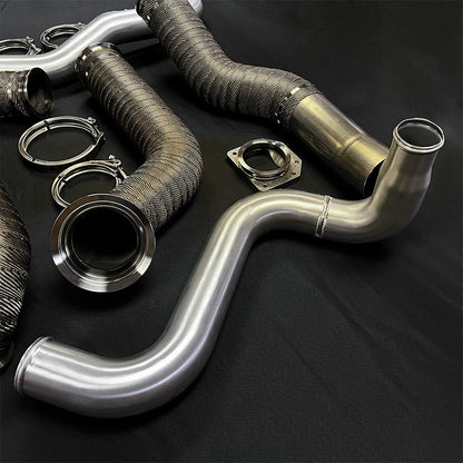 6.0 Odawg VGT Compound Kit - 6.0 Powerstroke (2003-2007)