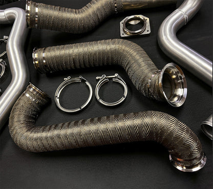6.0 Odawg VGT Compound Kit - 6.0 Powerstroke (2003-2007)