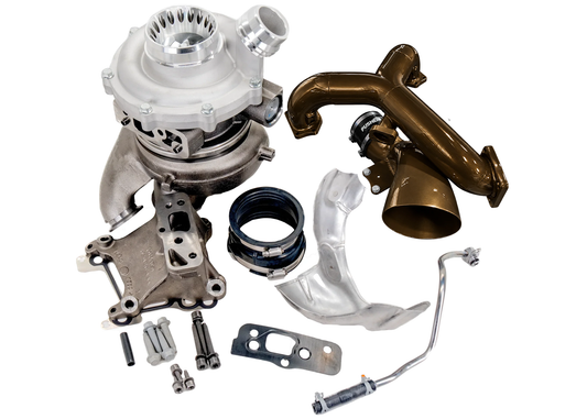 KC Warlock Retrofit Kit - 6.7 Powerstroke (2011-2014)