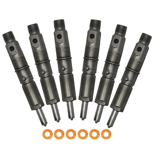 Power Driven Budget Builder 2nd Gen 12v Injector Sets Reviews Power Driven Budget Builder 2nd Gen 12v Injector Sets