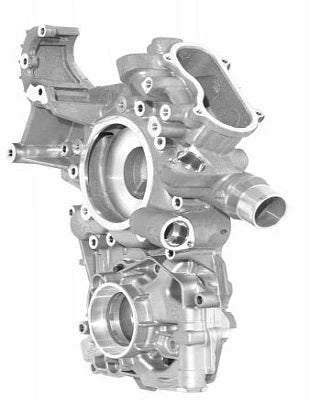 RCD Front Timing Cover 2008 to 2010 6.4L Powerstroke